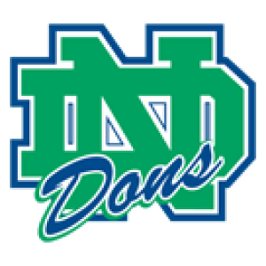 Notre Dame College Prep logo
